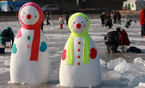 Hwacheon Sancheoneo, Gateway to Korea’s Winter Wonderland