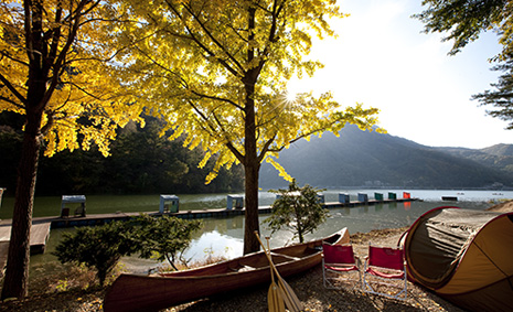 A Beautiful Lake, a Peaceful Adventure (Chuncheon)