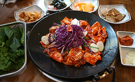 Taste of Jeju